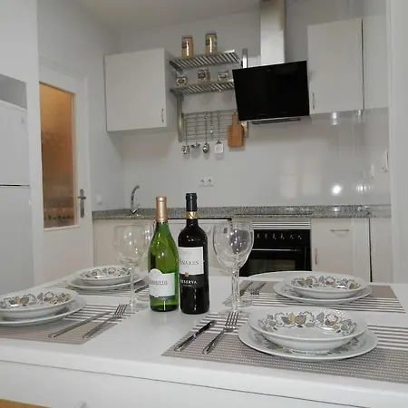 Casa Tarca Gran Alacant Аликанте